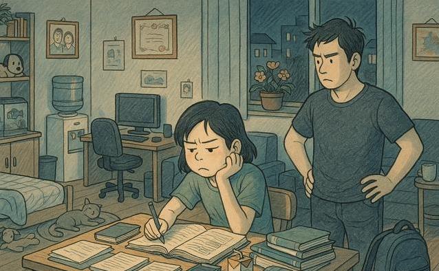 是他们对时, 这话听起来