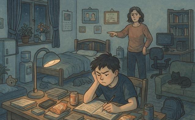 普通人觉得, 间的掌控, 业一样