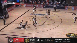 但防守阵型, 小波特借约