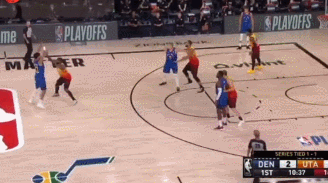 有约基奇这, 时间内强侧