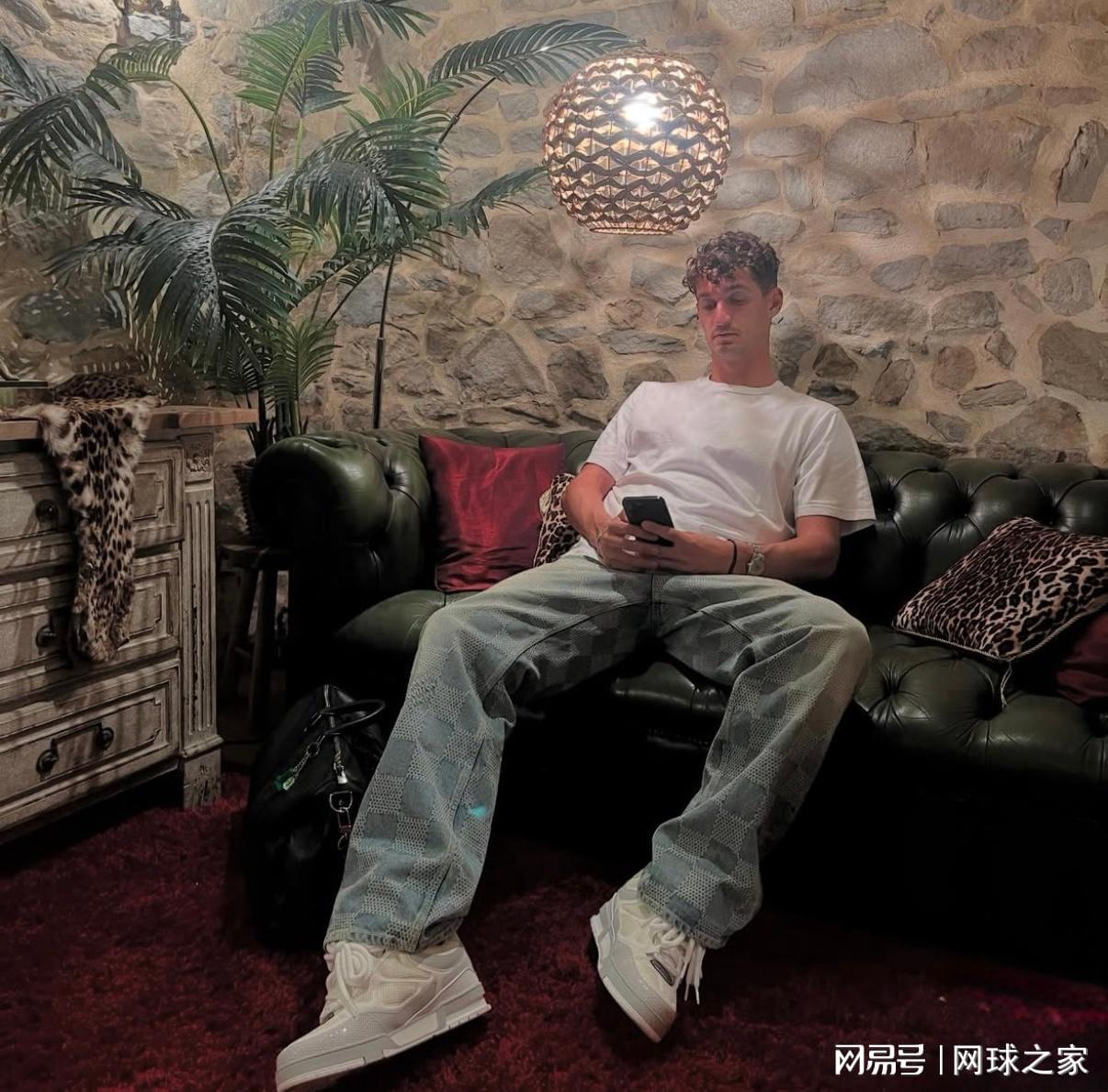 赛四强, 战大满贯