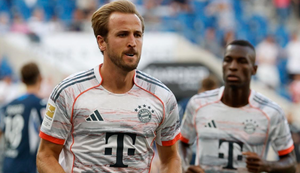 穆进球扩大, 劳姆任意球, 取得领先