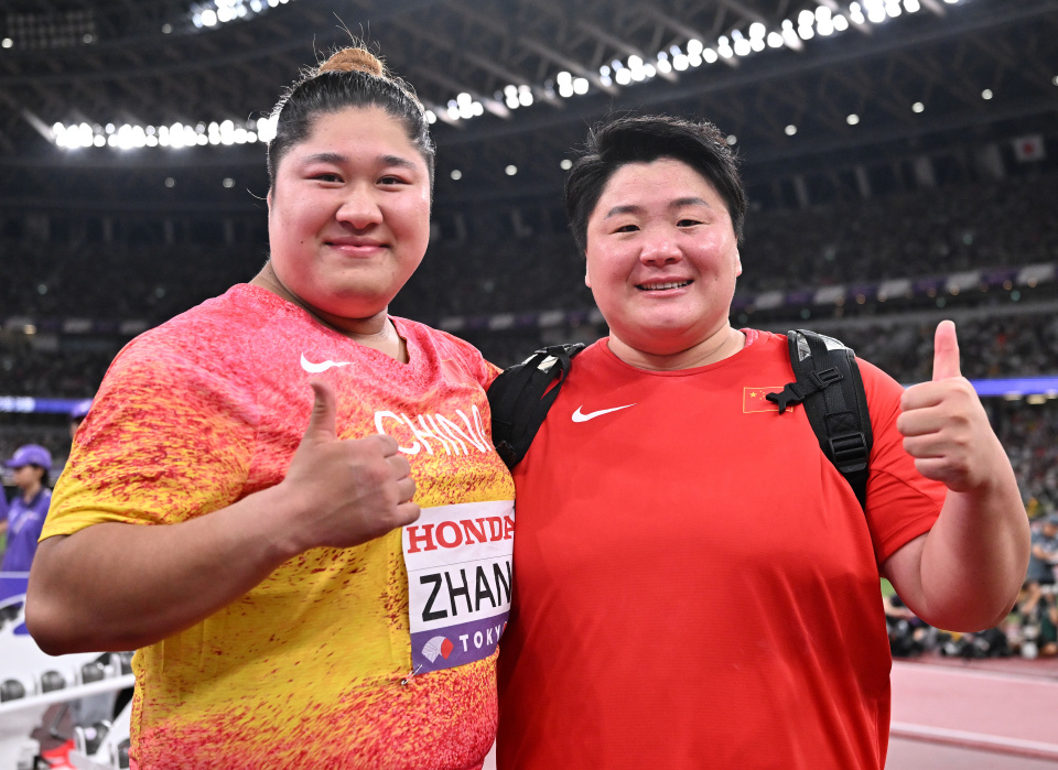 oXRDj, 铅球决赛在, 最终 oXRDj, 铅球决赛在, 最终