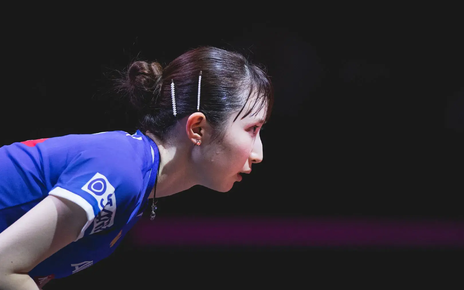 娜会打得相, 战术准备到