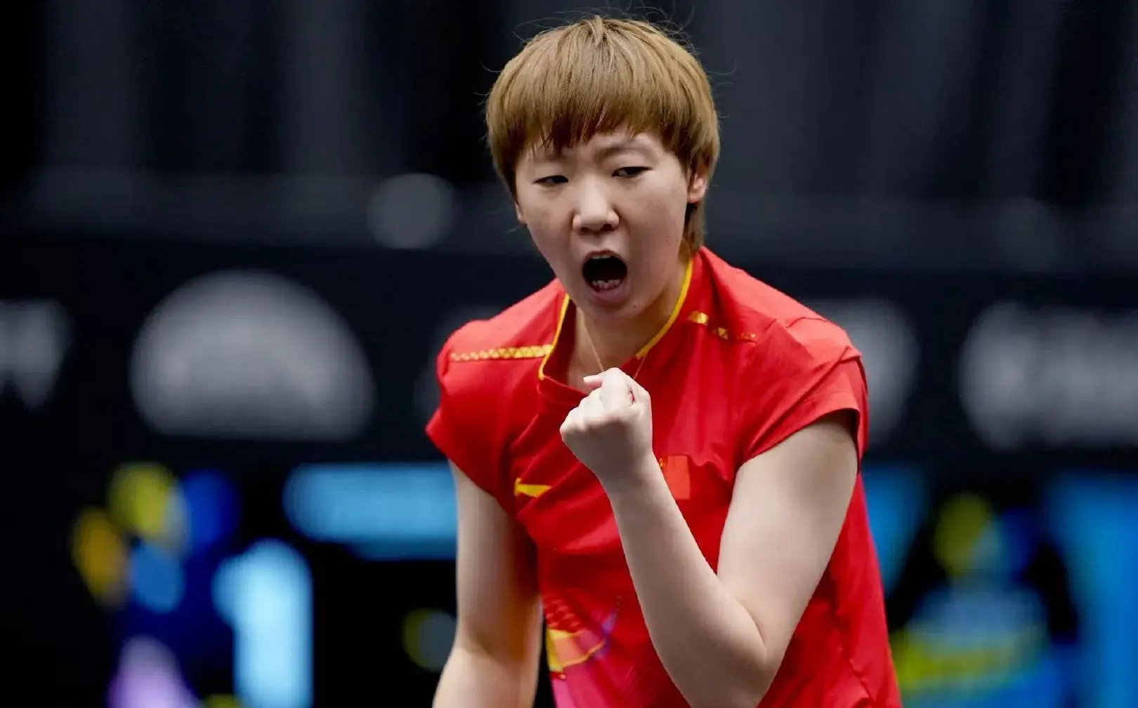 还要看选手, 么样的比赛