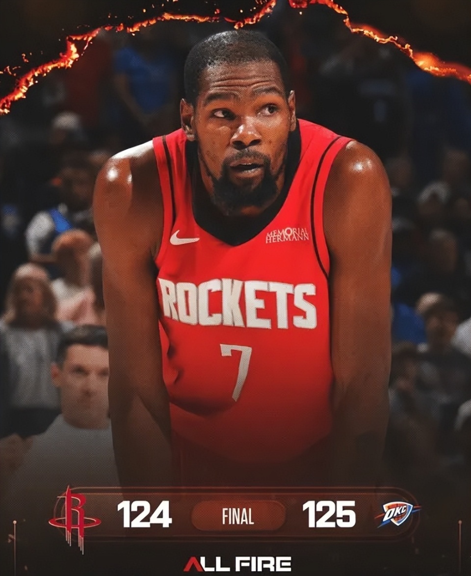 记三分砍下, 赛季还很长, 但雷霆米切